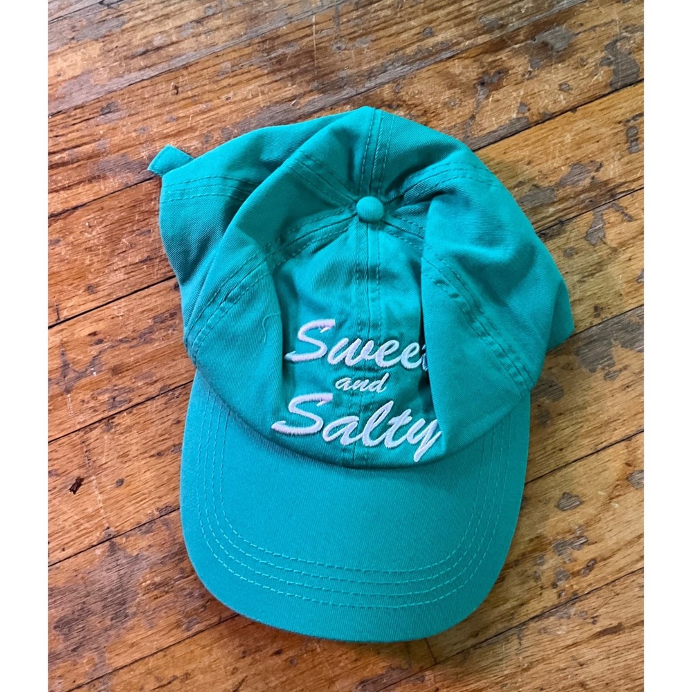 NWOT - Billabong x The Salty Blonde - Sweet and Salty Baseball Cap
